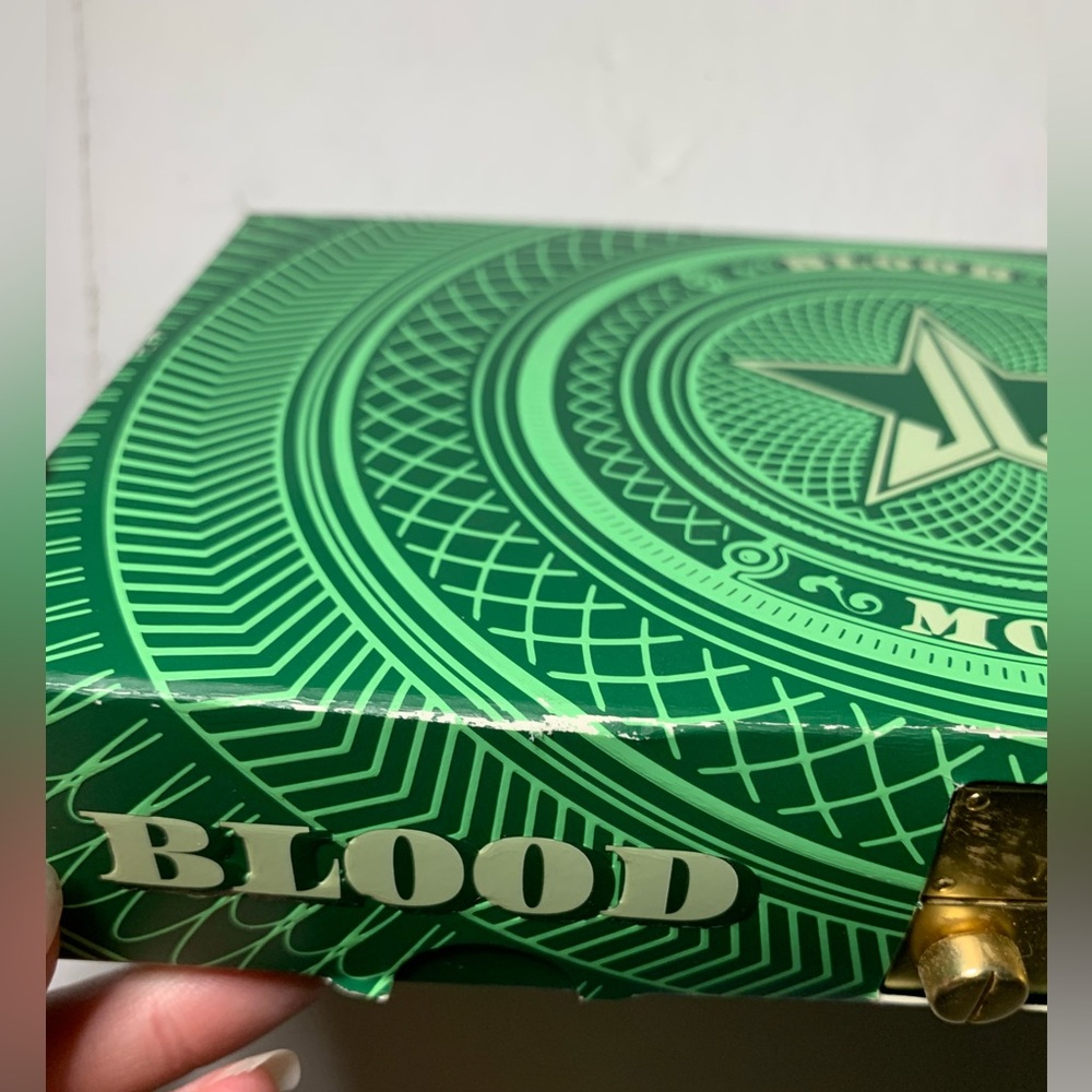 Jeffree Star Blood Money palette. Never used only opened for pictures. - Picture 5 of 10